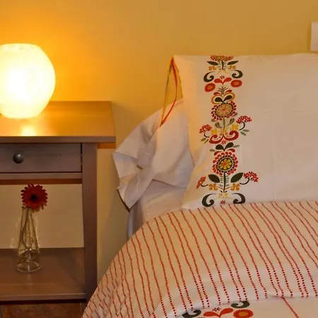 La Serrana Holiday home *