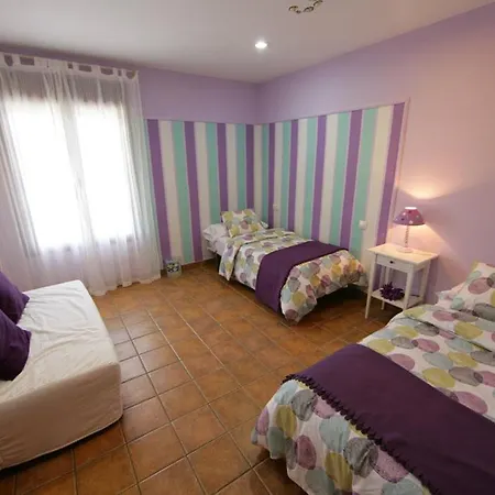 Holiday home La Serrana