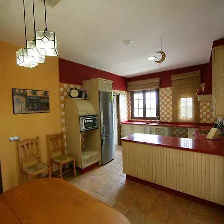 La Serrana Holiday home La Carlota