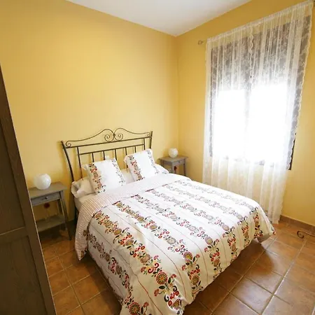 La Serrana Сasa de vacaciones *
